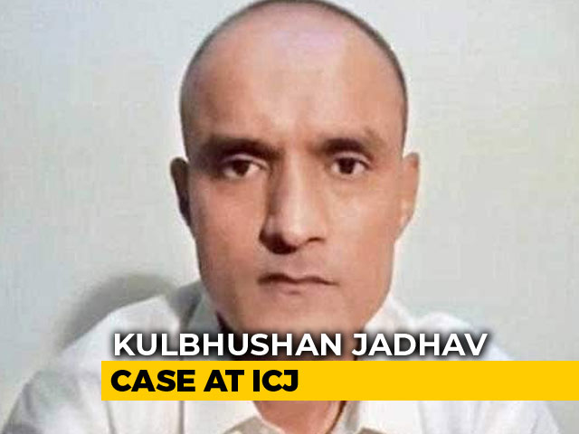 India Cites Pulwama At UN Court, Says Pak Using Kulbhushan Jadhav As Pawn