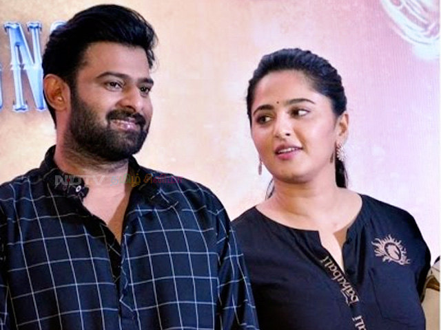 अनुष्का शेट्टी के साथ अपने रिलेशनशिप को लेकर 'बाहुबली' प्रभास ने तोड़ी चुप्पी, कह डाली ये बात