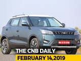 Video : Mahindra XUV300, Triumph Street range, TVS Star City+ Kargil Edition