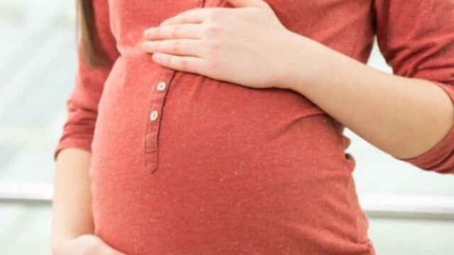 Avoid exposure to chemicals during pregnancy