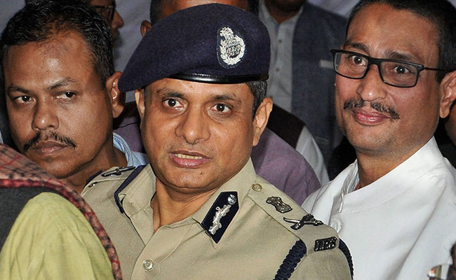 Judgement On Rajeev Kumar's Anticipatory Bail Plea Likely On October 1