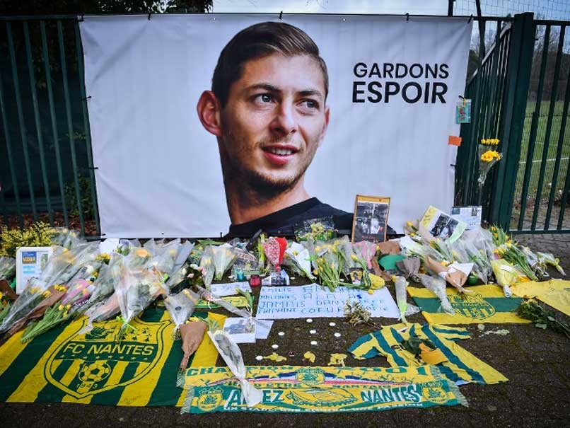 Footballer Emiliano Sala Crash Pilot Lost Control, Flew Too Fast: UK Probe