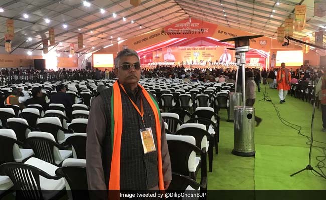"Damaging Property? Our Governments Shot Them Like Dogs": BJP Leader