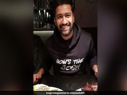 'How's The <i>Josh</i> Is Not Just A Line Anymore. It Is An Emotion,' Says <i>Uri</i> Actor Vicky Kaushal 'How's The <i>Josh</i> Is Not Just A Line Anymore. It Is An Emotion,' Says <i>Uri</i> Actor Vicky Kaushal