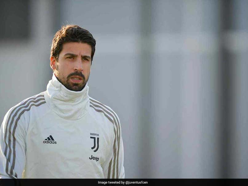 Sami Khedira Sidelined For Over A Month With Irregular Heartbeat: Reports