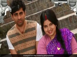 '4 Years And 30 Kgs Ago,' Bhumi Pednekar's 'Dream Came True' With <I>Dum Laga Ke Haisha</i> '4 Years And 30 Kgs Ago,' Bhumi Pednekar's 'Dream Came True' With <I>Dum Laga Ke Haisha</i>