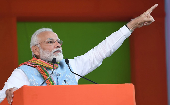 Modi Administration Changes India Handling Of Pak Decisively