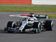 F1: 2019 Mercedes-AMG W10 Formula 1 Car Unveiled F1: 2019 Mercedes-AMG W10 Formula 1 Car Unveiled