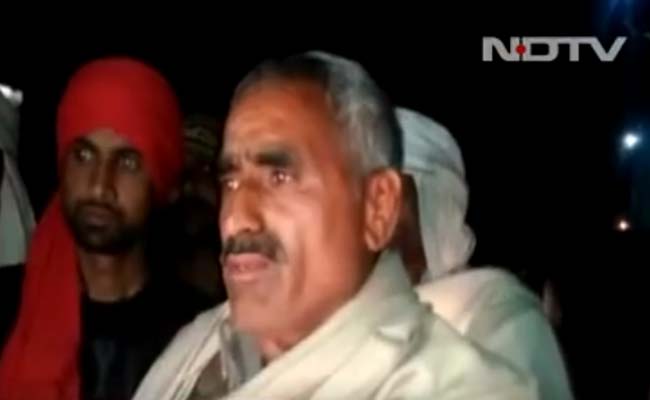 Amid Mourning, Families Of Soldiers Killed In Pulwama Say, "We Are Proud"