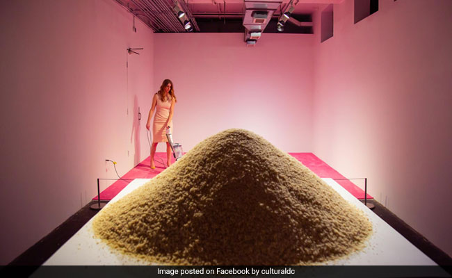 'Ivanka Vacuuming' Seems To Irk First Daughter Even More Than 'Fake News'