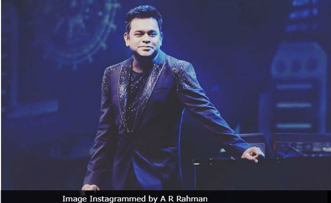 A R Rahman Is The 'Quincy Jones Of India,' Says This Rapper