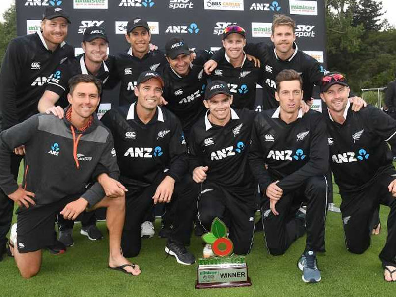 Tim Southee, Ross Taylor Help New Zealand Whitewash Bangladesh In ODI Series