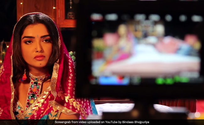 आम्रपाली दुबे-काजल राघवानी मचाने जा रहे तहलका, Video अभी से हो रहे वायरल