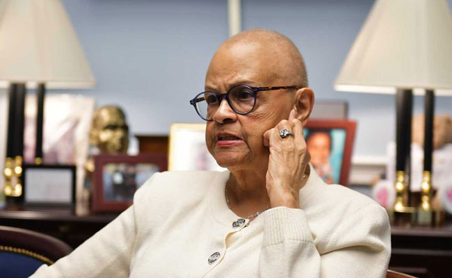 Donald Trump's Undocumented Ex-Housekeeper Attends State Of The Union