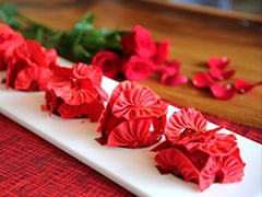 Valentine Chocolate Feaulliant