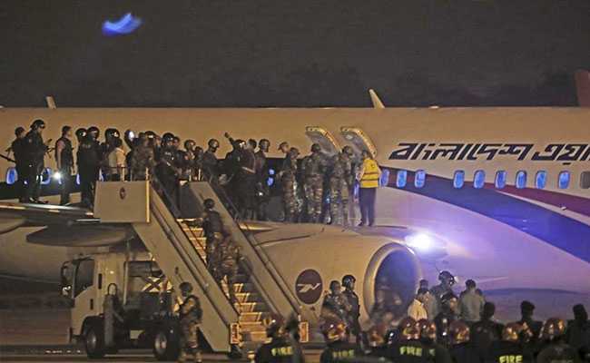 Suspected Bangladesh Plane Hijacker Who Was Killed Had Toy Pistol: Police