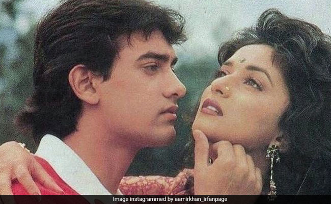 Aamir Khan And Madhuri Dixit's Nineties Hit Dil Is Being Remade: Report