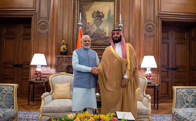 PM Modi Says India-Saudi Ties Have Gone From Buyer-Seller Relationship To Strategic Partnership