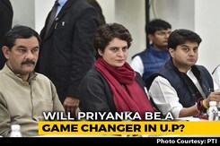 Will Priyanka Gandhi Boost Congress' Chances In UP? Mission Begins Today Will Priyanka Gandhi Boost Congress' Chances In UP? Mission Begins Today