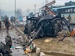 पुलवामा हमले का मास्टरमाइंड हुआ ढेर तो CRPF ने कहा- ...हम छोड़ेंगे नहीं पुलवामा हमले का मास्टरमाइंड हुआ ढेर तो CRPF ने कहा- ...हम छोड़ेंगे नहीं