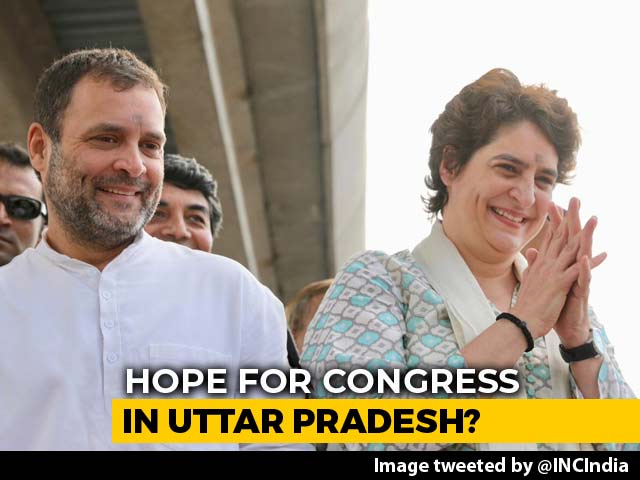 Priyanka Gandhi Vadra To Handle Akhilesh Yadav Outreach Directly: Sources