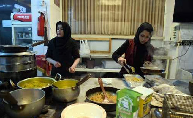 Afghan Women Fear Cost Of Peace Will Be Their Freedom