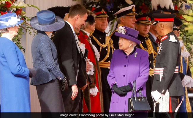 Quexit? Britain Has A Brexit Emergency Evacuation Plan For The Queen