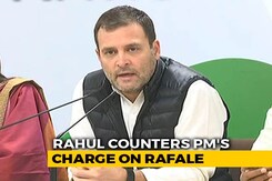 "Chowkidaar Is Chor, Hence Proved": Rahul Gandhi's Rafale Retort To PM "Chowkidaar Is Chor, Hence Proved": Rahul Gandhi's Rafale Retort To PM
