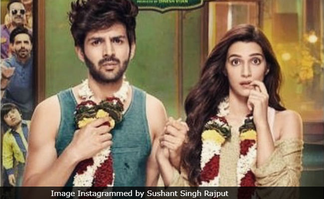 <i>Sonchiriya</i> Star Sushant Singh Rajput Turns Clash With <i>Luka Chuppi</i> Into A Sporting Gesture