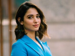 Tamannaah Bhatia Kick-Starts The Week On A Sweet Note, See Pic