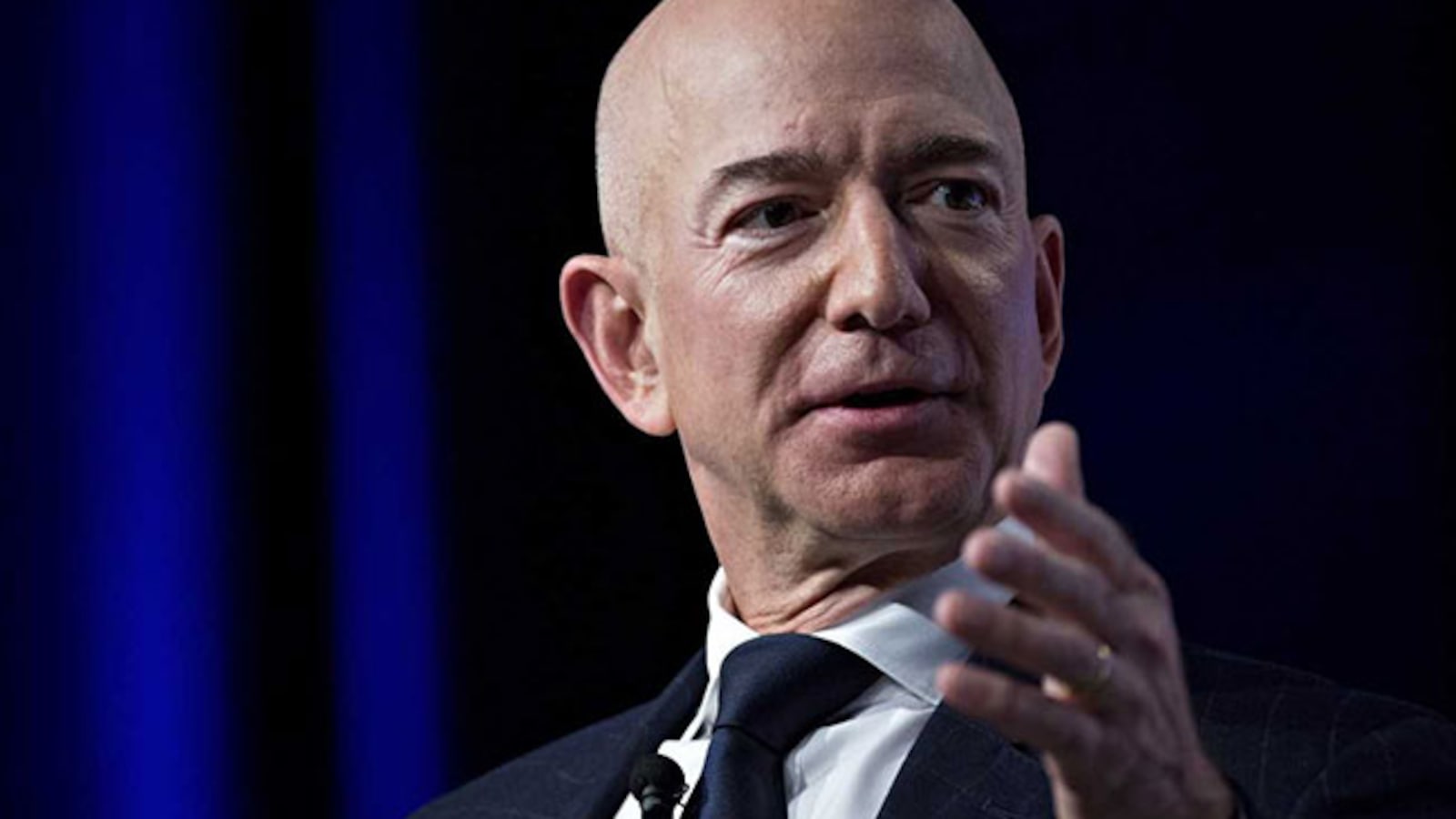 Amazon CEO Jeff Bezos's Phone Hacked By Saudi Authorities, Says ...