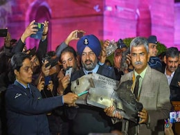 पाकिस्तान को आतंकियों के खात्मे के लिए मिले थे F-16, भारत के खिलाफ किया इस्तेमाल पाकिस्तान को आतंकियों के खात्मे के लिए मिले थे F-16, भारत के खिलाफ किया इस्तेमाल