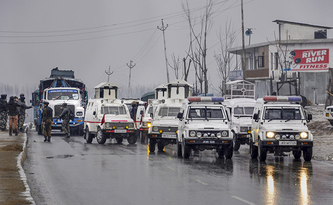 Pulwama Attack:ड्यूटी पर दो दिन पहले ही लौटे थे हिमाचल प्रदेश के तिलक राज, आतंकी हमले में शहीद