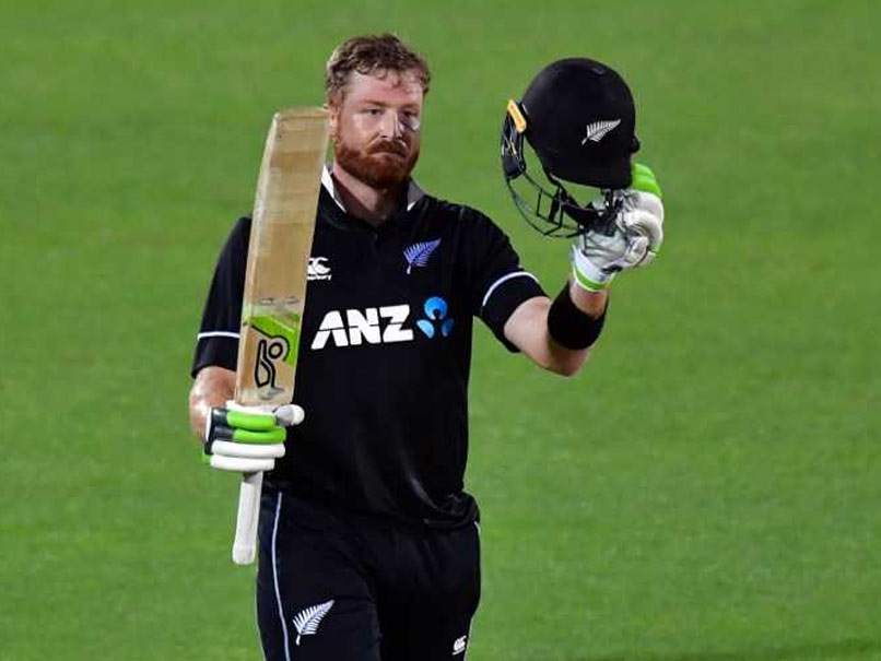 1st ODI: Ton-Up Martin Guptill Hits Form As New Zealand Outclass Bangladesh