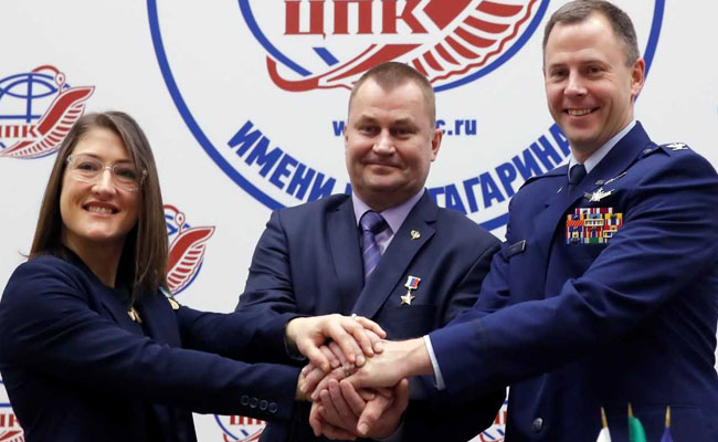 Astronauts Ready To Fly Again Ahead Of First Launch Since Rocket Failure