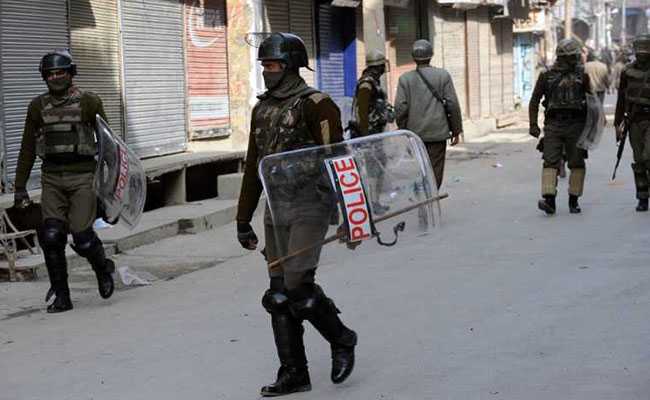 CRPF Constable Injured As Terrorists Attack Road Opening Party In Srinagar