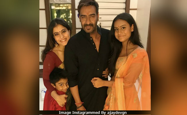 'Judge Me And Kajol, But Not Our Kids,' Says Ajay Devgn On Social Media Trolling