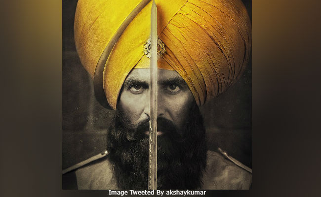Akshay Kumar Shares Glimpses Of <i>Kesari</i>, 'An Unbelievable True Story'
