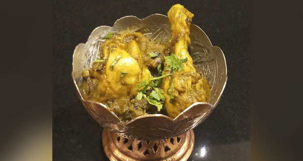 Al Hachi Chicken: Kashmiri Recipe That Combines Chicken And Lauki In One Dish