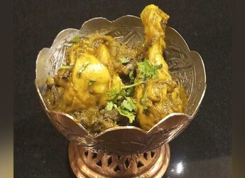 Al Hachi Chicken: Kashmiri Recipe That Combines Chicken And Lauki In One Dish Al Hachi Chicken: Kashmiri Recipe That Combines Chicken And Lauki In One Dish