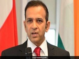 Indian Envoy To Pakistan Ajay Bisaria Returns To New Delhi: Report Indian Envoy To Pakistan Ajay Bisaria Returns To New Delhi: Report