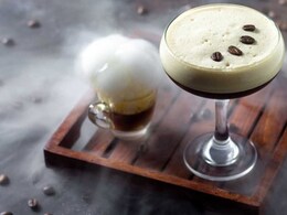9 Heavenly Coffee-Based Cocktails That You Need To Try