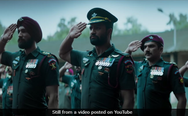 <i>Uri: The Surgical Strike</i> Actor Vicky Kaushal Says 'Pulwama Attack Shouldn't Be Forgiven And Forgotten'