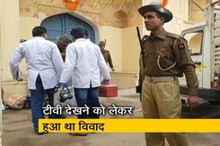 जयपुर जेल में पाकिस्तानी कैदी की हत्या जयपुर जेल में पाकिस्तानी कैदी की हत्या