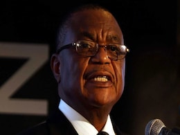 Zimbabwe's Vice-President Being Treated In Delhi For Illness: Official Zimbabwe's Vice-President Being Treated In Delhi For Illness: Official