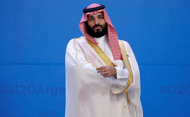 Khashoggi Murder "Happened Under My Watch", Accepts Saudi Crown Prince