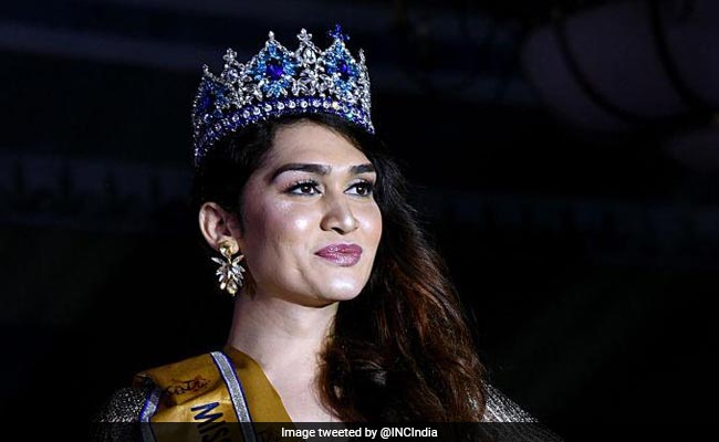 गांव से निकलकर बनीं देश की पहली मिस ट्रांस क्वीन, कांग्रेस में हुई शामिल, जानें इनके बारे में