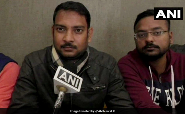 BJP Youth Wing Demands Temple On Aligarh Muslim University Campus