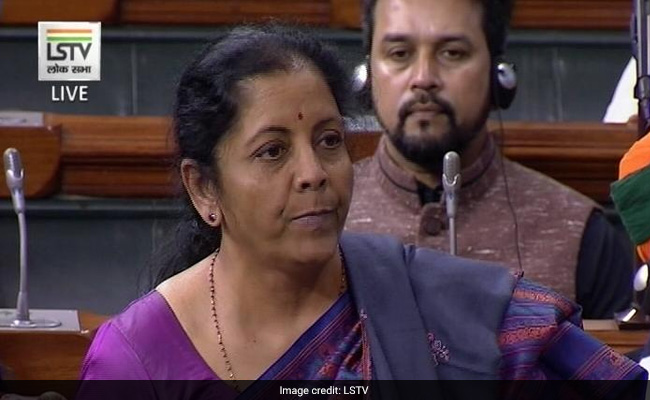 Defence Minister Nirmala Sitharaman Rejects New Allegations By Congress In Rafale Case: Highlights