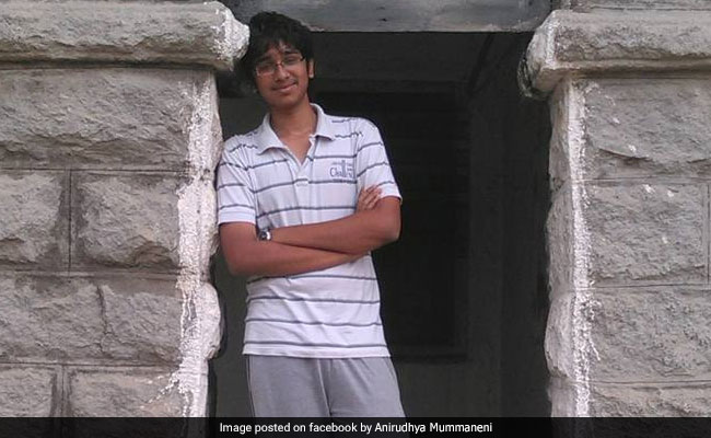 "Life Holds No Intrigue," Wrote IIT Student Before Jumping Off Building